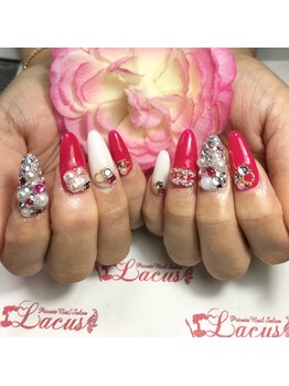 ネイルサロン ラクス(Lacus)/