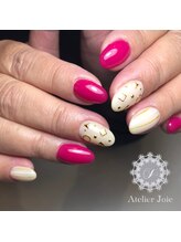 アトリエ ジョワ(Atelier Joie)/アート5本デザインコース