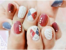 ルシア(LUCIA)/ニットネイル ルシア 江戸川台