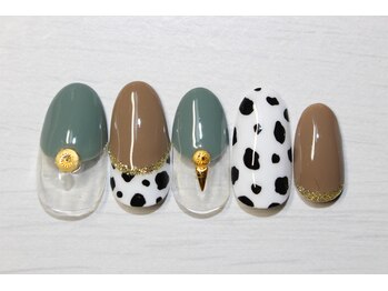 ネイルサロン ユーア(Yu a)/定額デザイン*8980