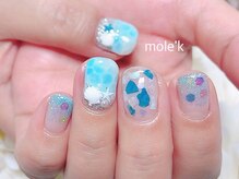 モレック(mole'k)/こだわり定額7000円新/8400円再