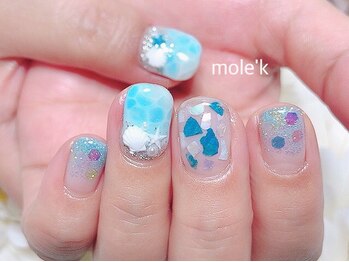 モレック(mole'k)/こだわり定額7000円新/8400円再