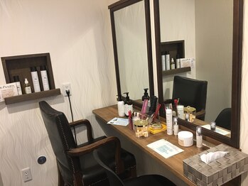 アクア(AQUA)/パウダールーム