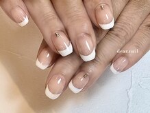 ディアネイル(dear.nail)/フレンチネイル☆