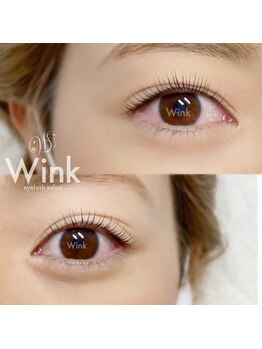 ウィンク 勝どき(wink)/まつ毛パーマ(ラッシュリフト)