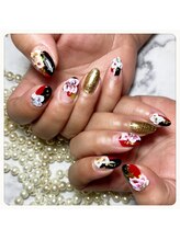 ナナズネイル 西小倉店(NANA's Nail)/アートフルコース　