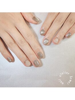 ネイルアトリエ エルメル(nail atelier Armel)/