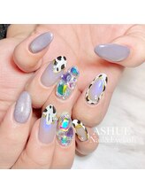 アシュー(ASHUE)/お客様ジェルネイル