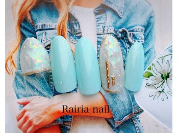 ライリアネイル(Rairia nail)/