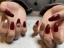 チュチュ(tutu)/シンプルネイル