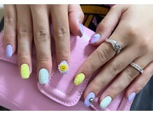 スモア(S'MORE)/ハートビームネイル