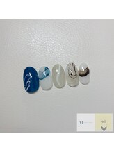 アールディ アイ ネイル(ARDY EYE NAIL)/nuancedesign