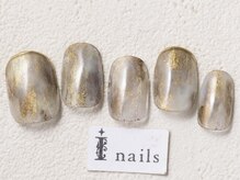 アイネイルズ 渋谷店(I nails)/【sumika.t】sumika.t限定コース
