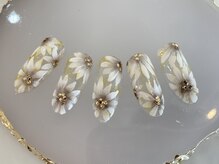 ネイルサロンアンドスクール ブロッサ(BLOSSA)/定額コース¥9900