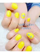 プッカ(Pukka)/シンプルハートネイル