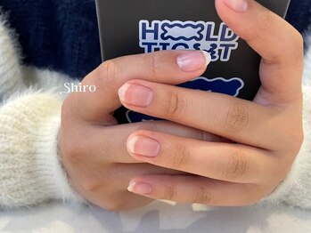 スワン 浜松駅前(SUWAN)/《ネイルケア》