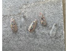 ツリーハウスネイル(tree house nail)/ハンド定額¥7400