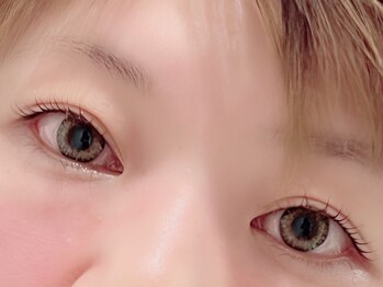 リッシュプラス(Riche+)/まつ毛パーマ