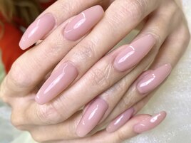 ナチュラルネイル