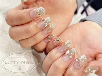 ロフティーネイル 駒川店(Lofty Nail)