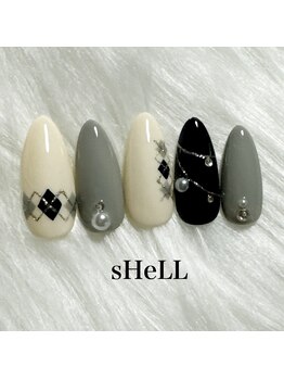 定額ネイルデザイン¥9,900