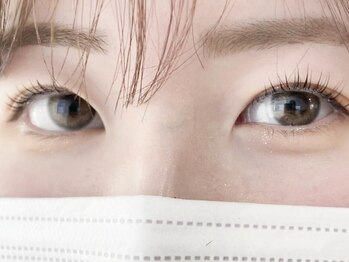 ドレス ネイルアンドアイラッシュ 三国(Dress)/まつ毛パーマ＋アイブロウ