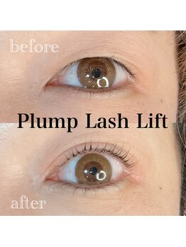 脱毛サロン ブラジリアンワックス ミーケアー(Mecare)/プランプラッシュリフト♪