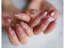 ミニュー(Minieux)/上品シアーマグネット