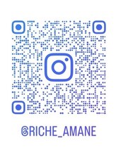 リッシュ(riche)/宇野天音Instagram