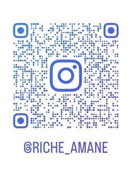 リッシュ(riche)/宇野天音Instagram