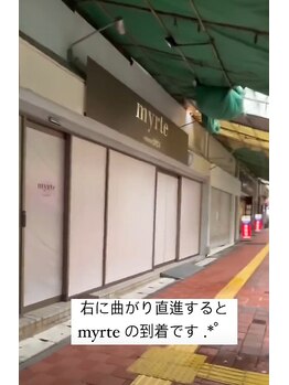 ミルトゥ(myrte)/