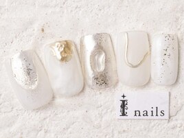 ホワイトミラーニュアンス