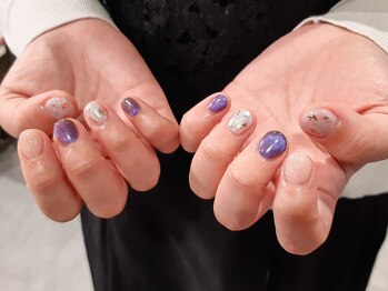 ルカ 大宮(Luca)/<HAND>定額アートコース