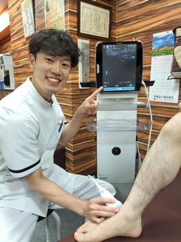 三鷹整骨院/足の痛み