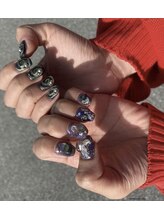 テントヘアー(tent hair)/