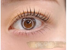 ニコリー(Nicoley)/パリジェンヌ＋下まつ毛パーマ