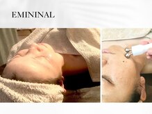 エミニナル(EMININAL)の雰囲気（化粧水の届かない深部までダイレクトに有効成分を届ける施術◎）