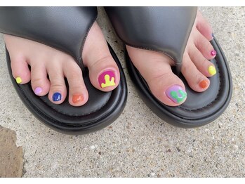 サロン ド シエル(Salon de ciel)/nail design...♪