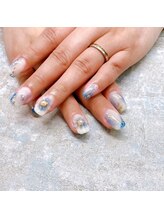 ネイルサロン エーナイン ザ ビッグ豊平店/定額デザイン