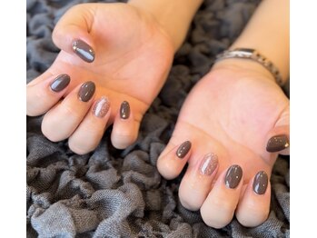 メイプル(MAPLE)/秋色ツーカラー