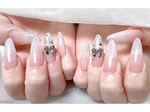 エムズ ネイルサロン(M2)/ラメベビーブーマー