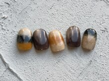 グラッドネイル 銀座店(GLAD nail)/ニュアンスネイル