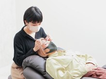 ◆スピーディな施術◆時間がない方にも短時間でハイクオリティな目元美人を実現します♪