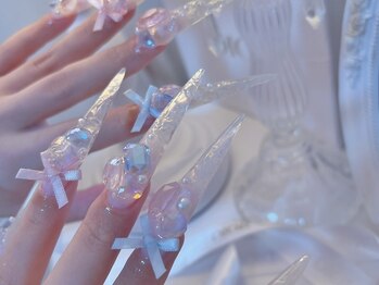 メイプルジェム(Maplegem)/特殊ロングスカルプ可能♪