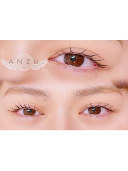 ナチュラル上品な目元にしたい