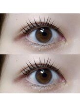 ミロバイキング 樟葉店(Milo by king)/［パリジェンヌ］