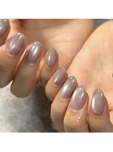 ルート12/ぷるん♪マグネットネイル