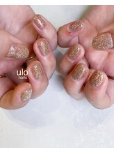ウロネイルズ(ulo nails)/キラキラフラッシュネイル！