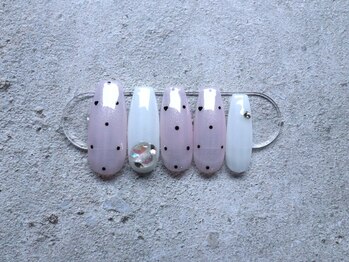 ナナネイルズ(nananails)/定額サンプルA ¥7,500