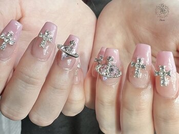 ブラン(Blanc)/ヴィヴィアン風